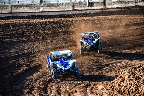 Yamaha Supported 2016 ATV and Side-by-Side Racers Dominate - UTV Guide