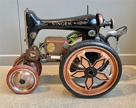 Singer Tractor Eade Gallery