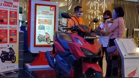 Ramadan Ceria Bersama Mpm Honda Hadirkan Motor Matic Premium Di