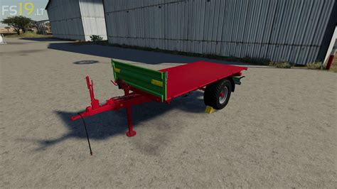 Autoload Trailers Pack V 1 2 Fs19 Mods Farming Simulator 19 Mods