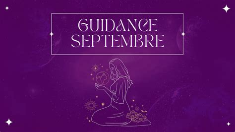 Guidance De Septembre Capricorne 2023 YouTube