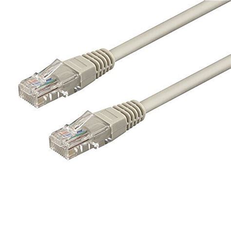 P W WP WPC PAT 5U300 Cavo Di Rete 30 M Cat5e U UTP UTP Grigio EBay