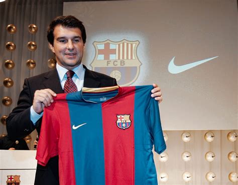 Joan Laporta and his time as president of Barcelona | Barca Universal