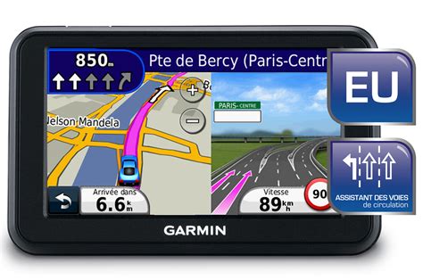 GPS Garmin NUVI 50 NUVI50 8913013 Darty