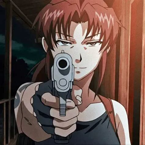 Revy (Black Lagoon) Cosplay For Cosplay & Halloween 2024