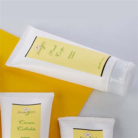 Scrub Corpo Natura Biò 200 ml Cosmesi Sana