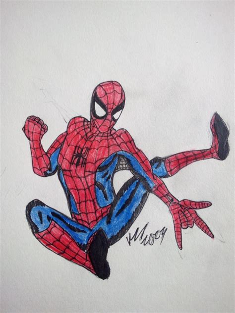 The amazing Spider-Man (2023 style) by spiderfan142006 on DeviantArt