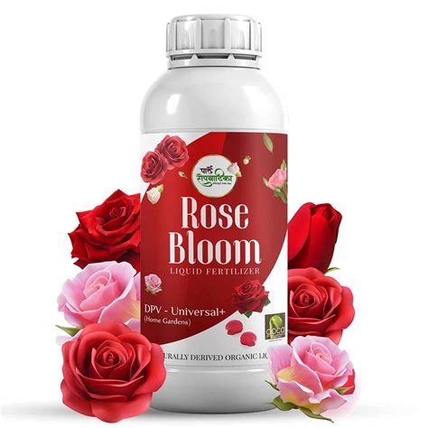 Parle Ropvatika Rose Bloom Flowering Stimulant Plant Growth Booster