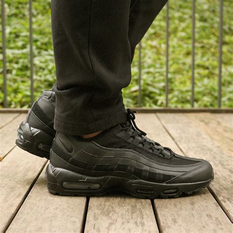 【楽天市場】nike Air Max 95 Essential ナイキ エア マックス 95 エッセンシャル Blackblackdark Grey Ci3705 001：select