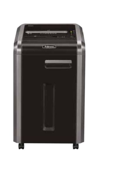 Fellowes Heavy Duty Paper Shredding Machine Model POWERSHRED 225CI