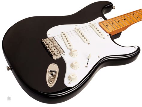 FENDER SQUIER Classic Vibe 50s Stratocaster MN BK Electric Guitar