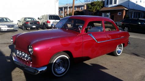 1950 Ford 2DR Sedan Custom | The H.A.M.B.