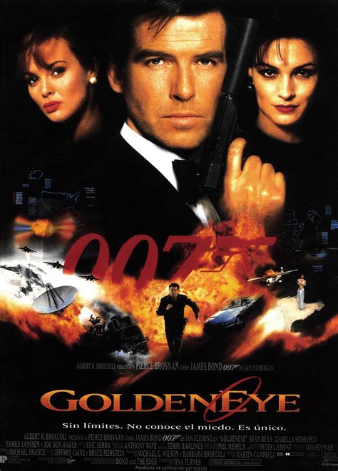 Goldeneye Bondpedia Fandom Powered By Wikia