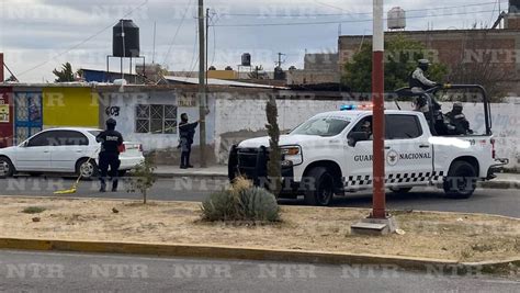 Ntr On Twitter Alertaroja Fresnillo Un Hombre Joven Fue Ejecutado A