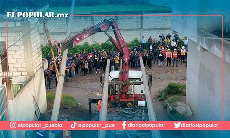 Invierte Ayuntamiento de Puebla 17 3 mdp en infraestructura eléctrica