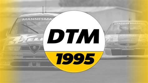 DTM 1995 Store RaceRoom Racing Experience