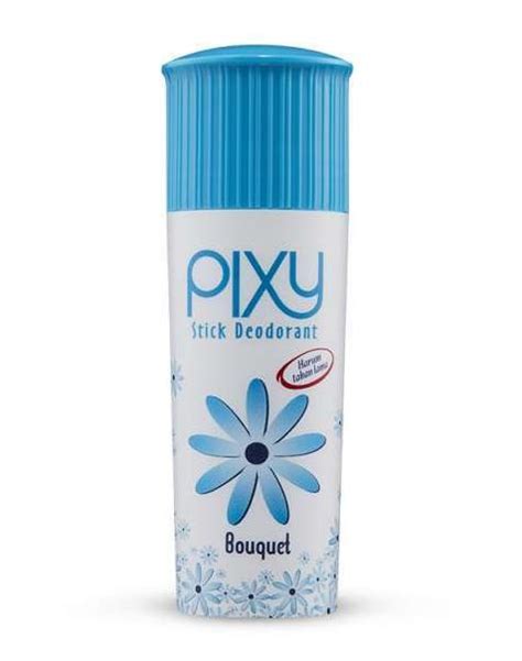 Pixy Stick Deodorant Beauty Review