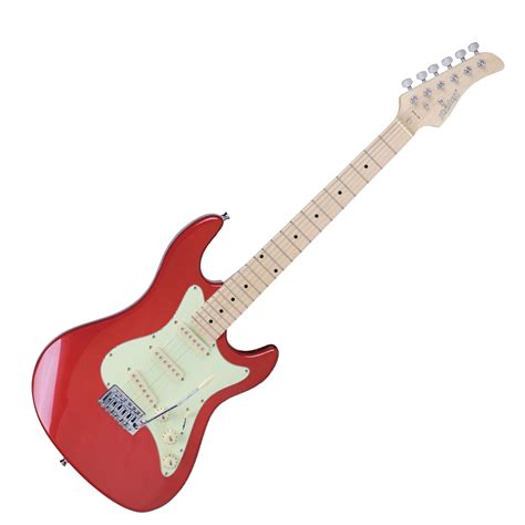 Guitarra Strinberg STS 100 Strato Guitarra Strinberg STS 100 Strato