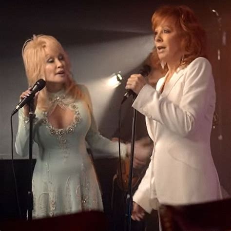 Watch Reba Mcentire And Dolly Partons New Music Video For Their Does