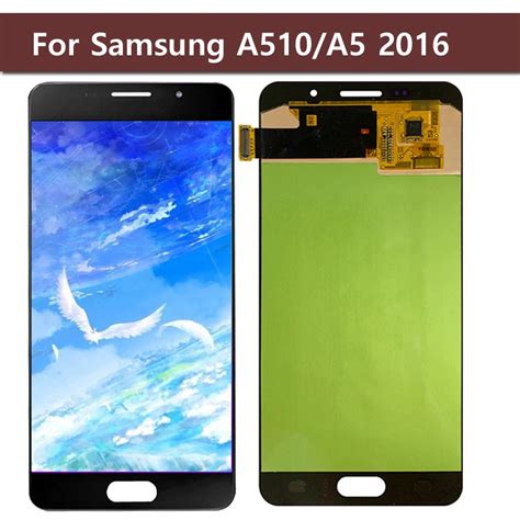 Original Amoled Replacment For Samsung Galaxy A A A F Lcd