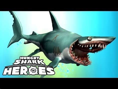 Longfin Mako Shark | Hungry Shark Wiki | Fandom