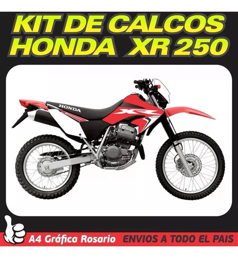 Kit De Calcos Honda Tornado Hrc Moto Blanca Envios Mebuscar