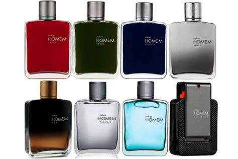 Vem aí novo Lançamento Natura Homem Neo Colônia Perfume