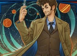 The Tenth Doctor Rose Tyler Commander Edh Deck Archidekt