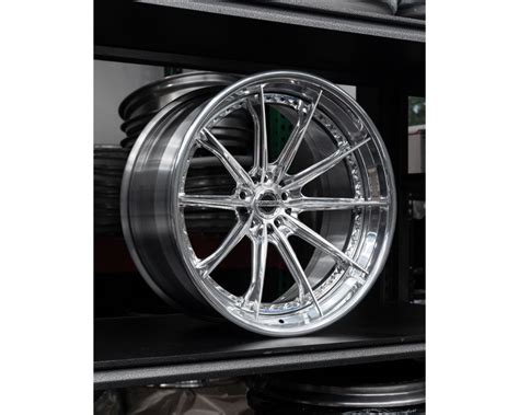 Mv Forged Spoke Lite Series Sl Piece Wheel Mv Sl Pc