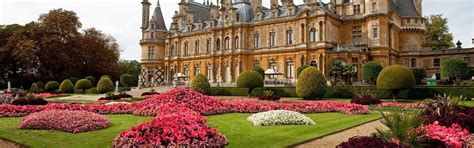 The 10 Best English Stately Homes