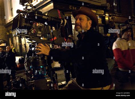 TERRY GILLIAM, THE IMAGINARIUM OF DOCTOR PARNASSUS, 2009 Stock Photo - Alamy