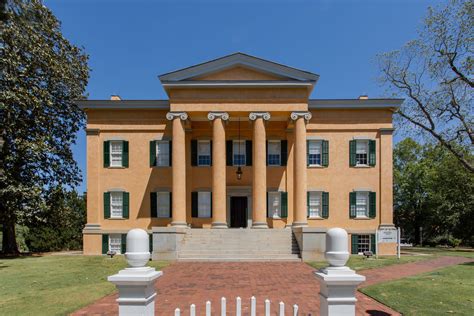 Georgia's Old Governor's Mansion