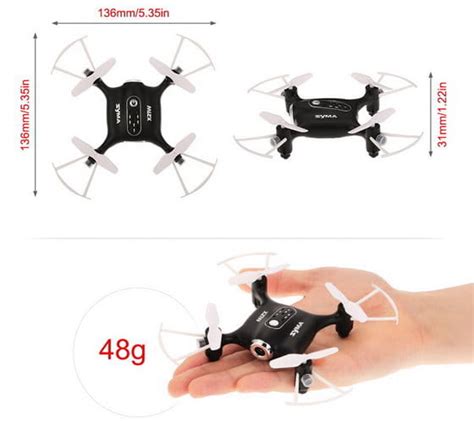 Mini Dron Syma X W Zawis Kamera Wifi I Auto Start Sklep Ef M Pl