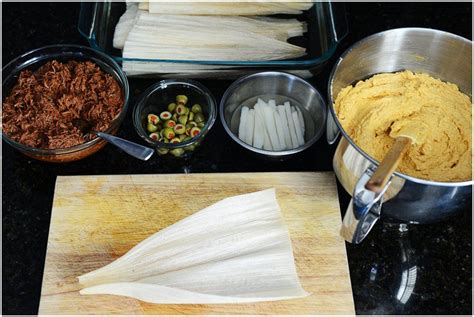 How To Make Beef Tamales Tutorial Beef Tamales Tamales Beef