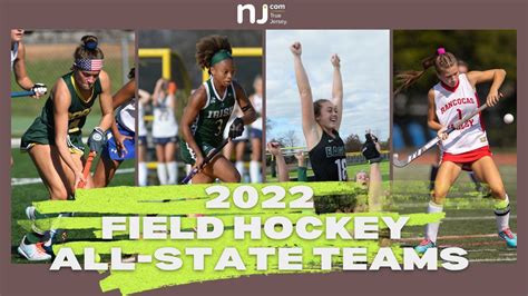 All-State Field Hockey Teams for the 2022 season - nj.com