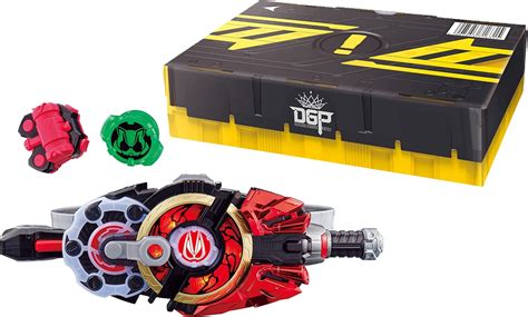 Jp Bandai Kamen Rider Gear Dx Desire Driver Desire Grand