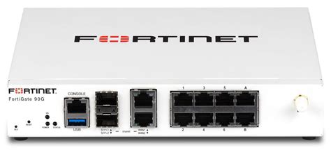 Fortinet FortiGate 90G Only Hardware Only Hardware No