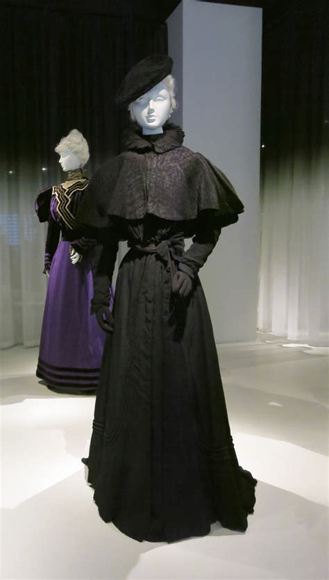 Mourning Widow Costume