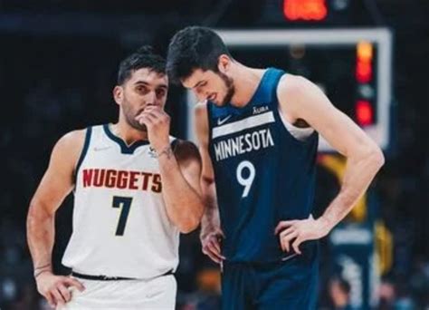 Nba Poco De Campazzo VolviÓ Deck Y No Tuvo AcciÓn Bolmaro La Noticia Primero