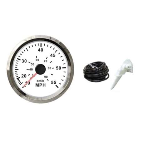 Boat Speedometer - Boatworld UK