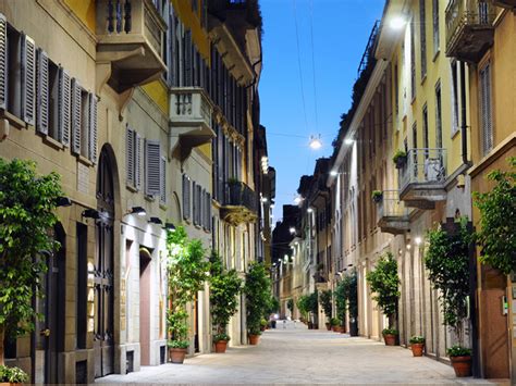 The 10 Prettiest Streets In Milan