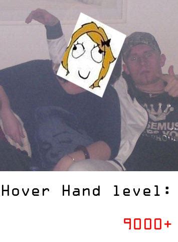 Christian Visionär Engelbrecht | Hover Hand | Know Your Meme