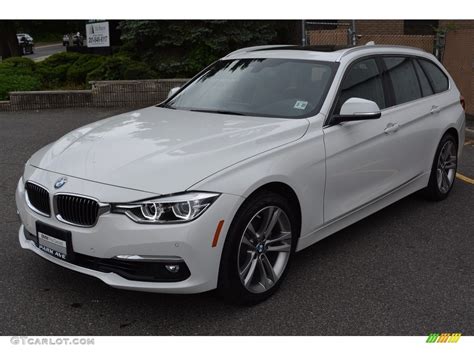 2017 Alpine White Bmw 3 Series 330i Xdrive Sports Wagon 120749249 Photo 6 Car