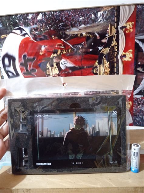 Jujutsu Kaisen Exhibition Acrylic Block Stand Yuji Itadori Mappa From