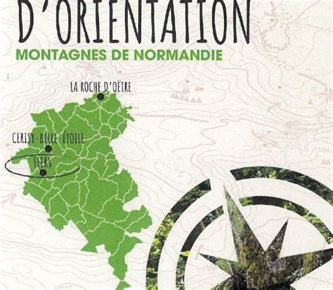 Parcours Permanents D Orientation Normandy Tourism France