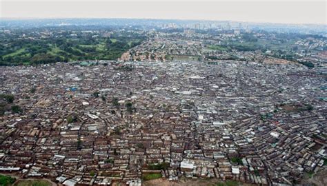 Maiores Favelas Do Mundo