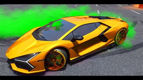 2024 Lamborghini Revuelto Lihpao Racing Park Assetto Corsa Car Mod