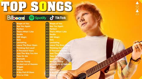 Top Hits 2023 New Popular Songs 2023 Pop Songs 2023 Best English Songs 2023 2023 New