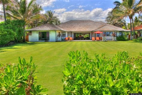 Obama's Hawaii Vacation Home And The Luxury Rentals Of Kailua | HuffPost