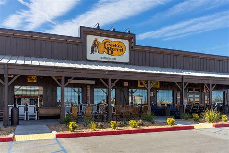 Modern Day Outlaw Gunned Down Outside Cracker Barrel Old Country Store